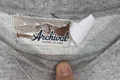 Archival　made in USA
