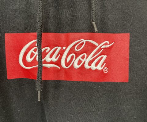 Coca Cola　90‘s made in USA
