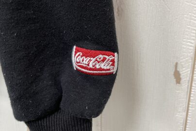 Coca Cola　90‘s made in USA